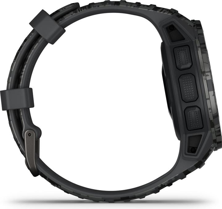 Produktbild Garmin Instinct Solar Camo (45 mm)