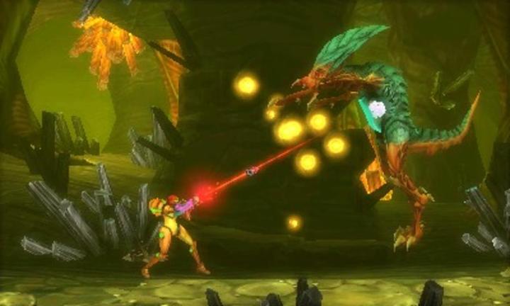 Actual product image Nintendo Metroid: Samus Returns (3DS, EN)