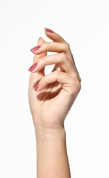 Image du produit Love'n Layer - Leo Grape Red (Leo Grape Red, Vernis couleur)
