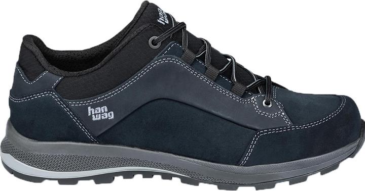 navy/black