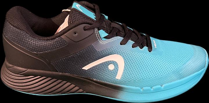 Image du produit Head Sprint Evo 3.5 Clay Black/Blue Man (42.5)