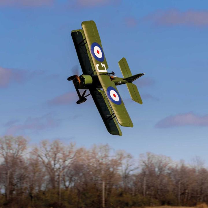 Produktbild E-Flite S.E.5a 900mm PNP (Warbird)
