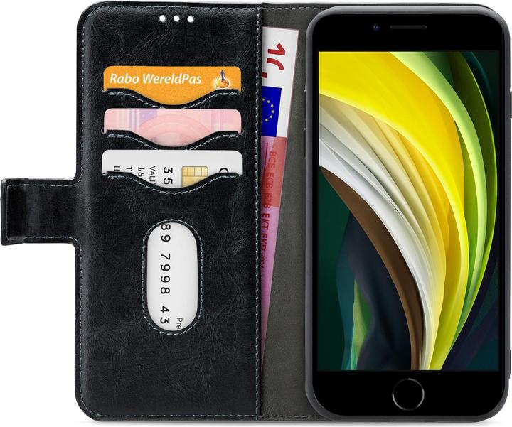 Image du produit Mobilize Étui portefeuille 2en1 Gelly (Apple iPhone SE (2ème génération), Apple iPhone 8, Apple iPhone 7, Apple iPhone SE (3ème génération))