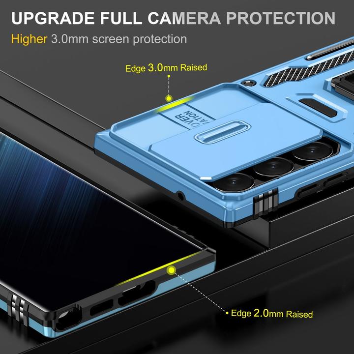 Actual product image Amazon Case for Samsung Galaxy S24 Ultra 5G Protective Mobile Case Cover Camera Case Bumper (Samsung Galaxy S24 Ultra)