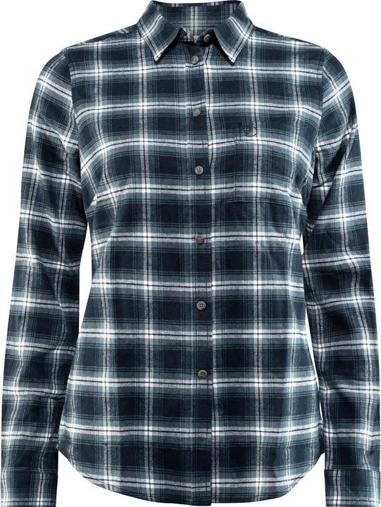 Fjällräven Övik Flannel Shirt W