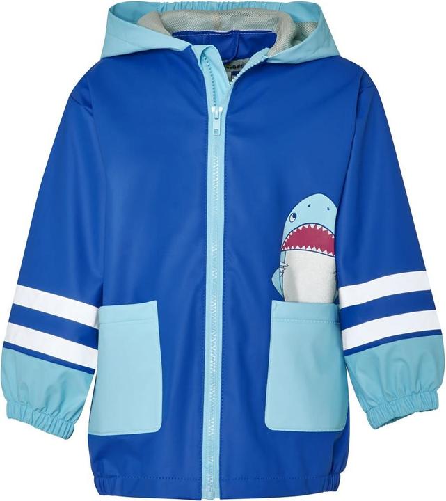 Playshoes Regenmantel mit Reissverschluss (92)