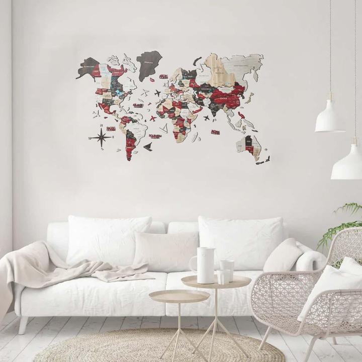 Immagine prodotto Enjoy The Wood 3D (200 x 120 cm)