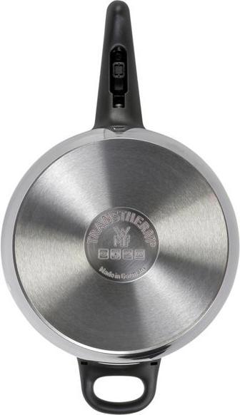 Produktbild WMF Dampfkochtopf Perfect (22 cm, Dampfkochtopf, Edelstahl)