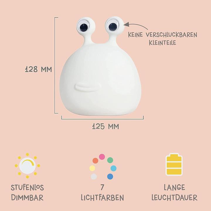 Actual product image Mega Light Momo Moon