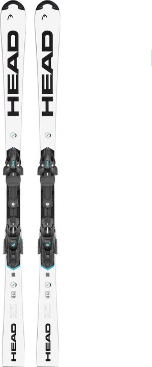 Head WCR e-SL Rebel FIS (158 cm, Mit Bindung)