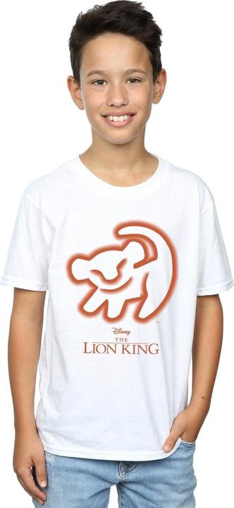Produktbild Disney The Lion King Cave Drawing TShirt Jungen (152, 158)