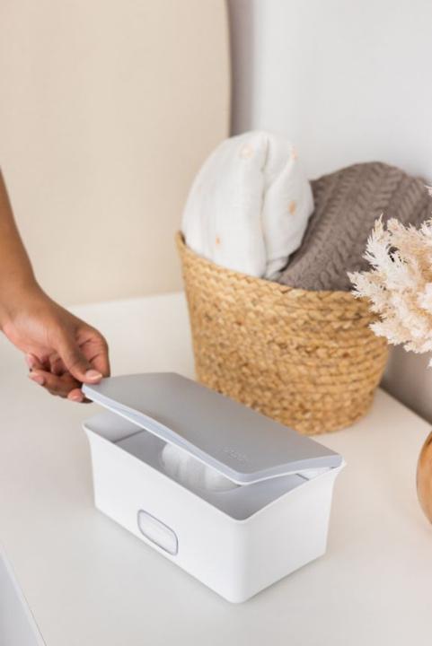Actual product image Ubbi Wet wipe dispenser (1 Piece)