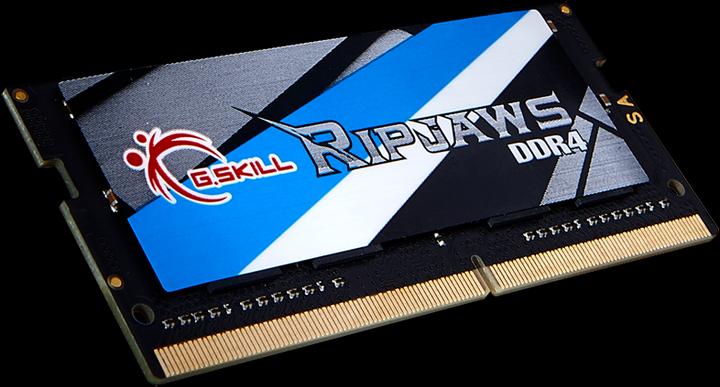 Actual product image G.Skill Ripjaws (1 x 16GB, 2666 MHz, DDR4-RAM, SO-DIMM)