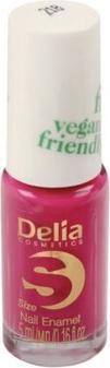 Produktbild Delia Cosmetics Cosmetics Vegan Friendly Nail Polish Size S No. 218 Pink Promise 5ml