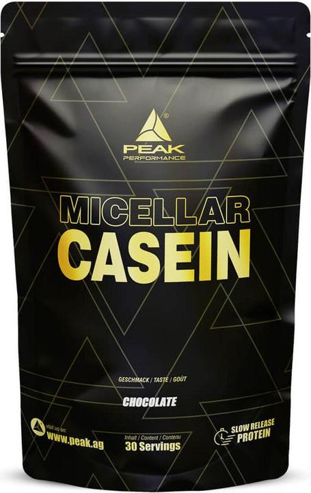 Produktbild Peak Ice Works Micellar Casein (Schokolade, 1 Stk., 900 g)