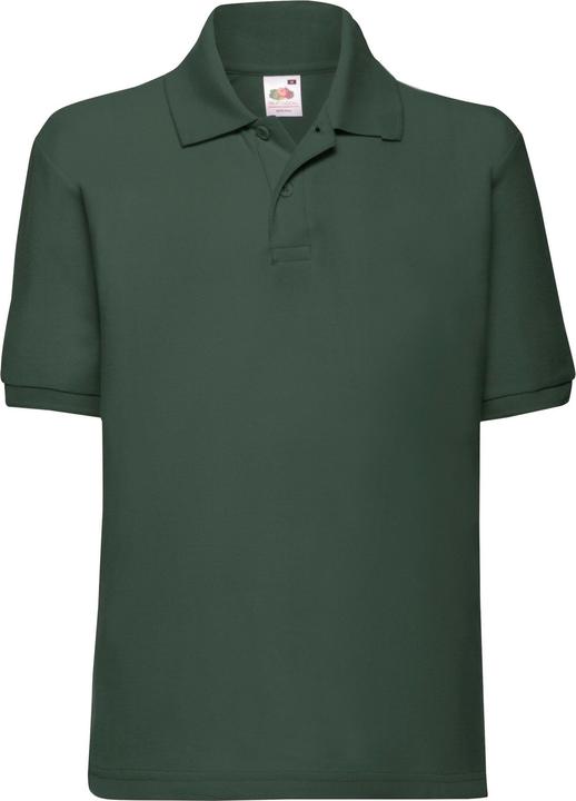Fruit of the Loom 6535 Poloshirt (164, 170)