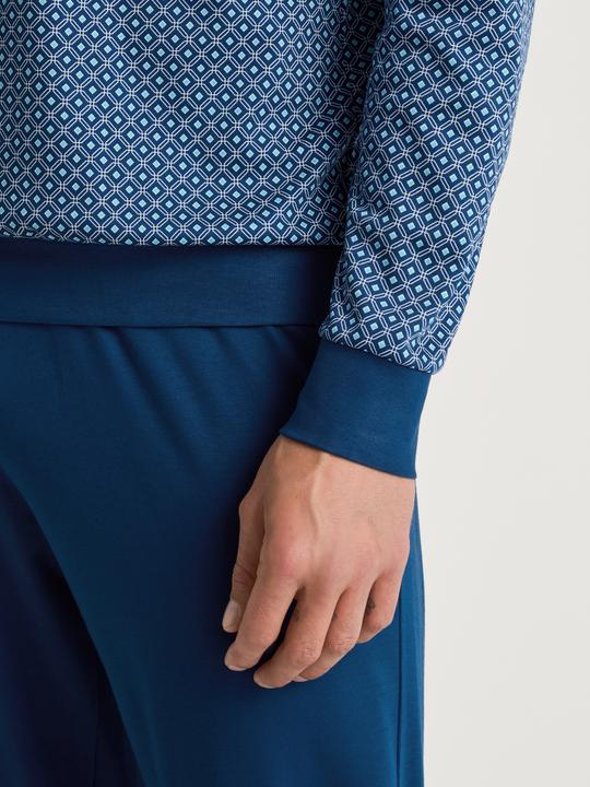 Produktbild Calida Relax Choice Bündchen-Pyjama (XXL)