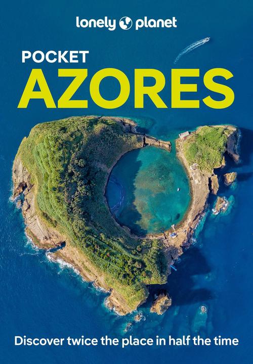 Immagine prodotto Pocket Azores (Inglese, Collettività, 2024)