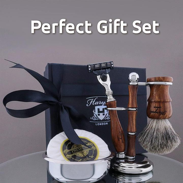 Image du produit ‎Haryali London Kit de rasage
