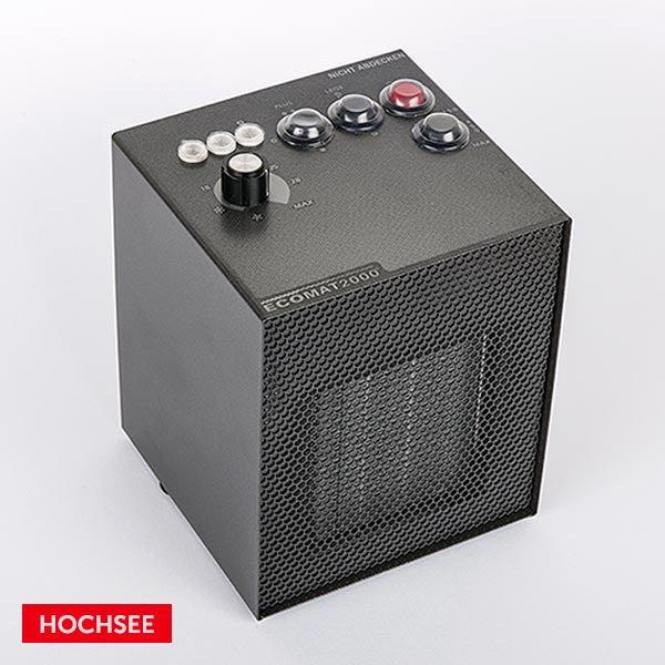 Actual product image Ecomat Select fan heater offshore (1800 W)