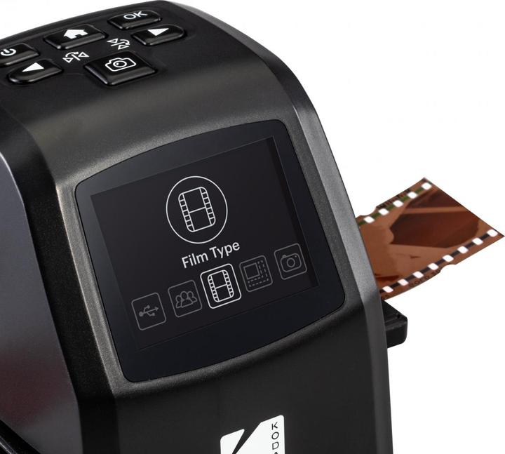 Actual product image Kodak Slide Scanner Mini Digital Film Scanner (USB)