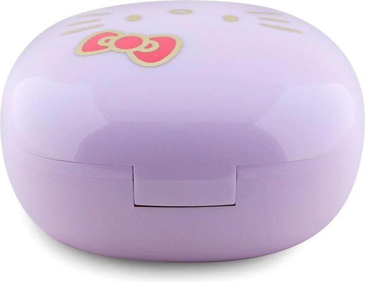 Produktbild Hello Kitty TWS Earphones O Glossy Finish - Purple