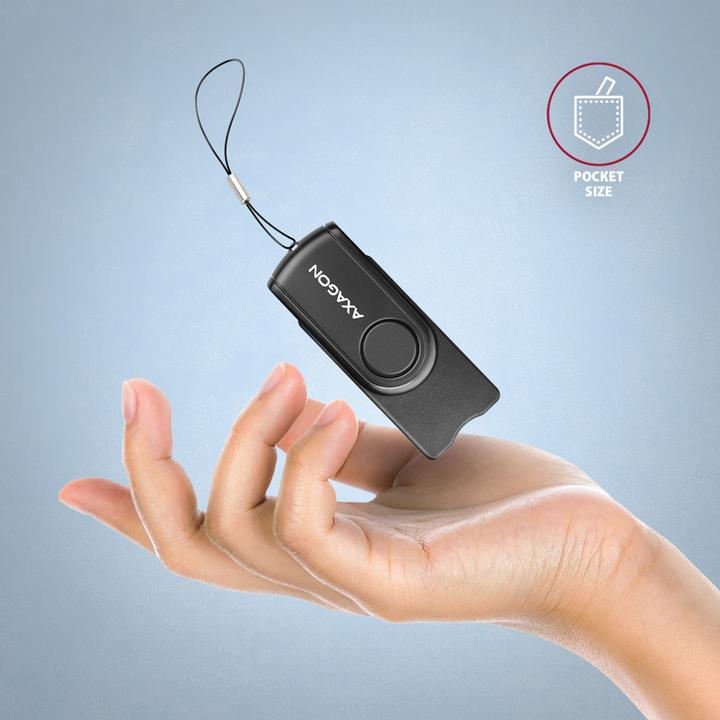 Produktbild Axagon CRE-SMP2A (USB 2.0)