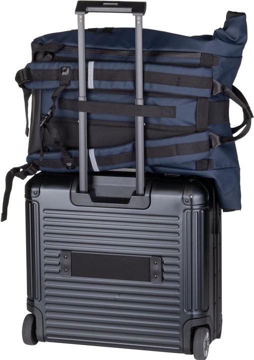 Produktbild Cabaia Rolltop Rucksack Explorer Recycled Oxford Large (43 l)