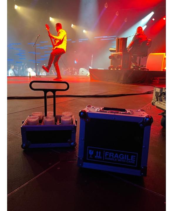 Image du produit Showgear Etui pour bouteilles de bière (Accessoire)