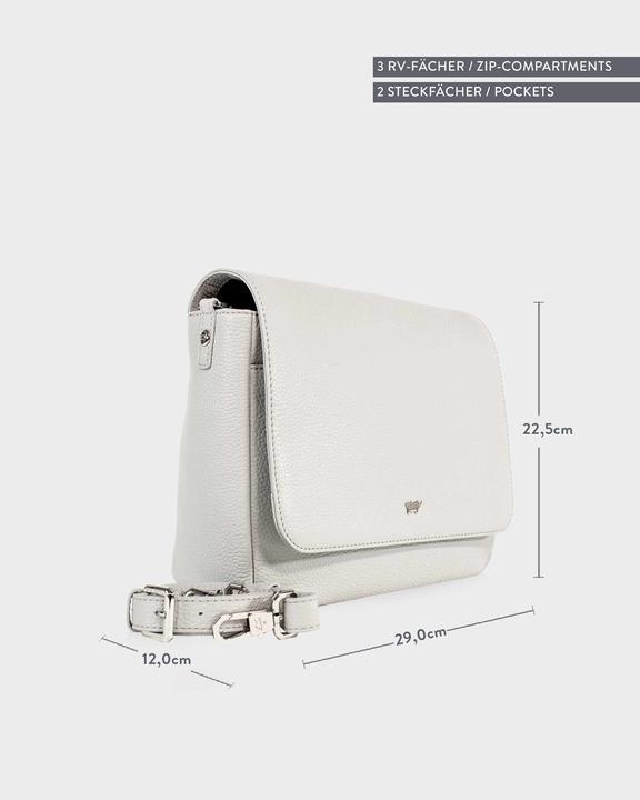 Produktbild Braun Büffel HANNA Flap