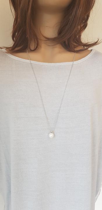 Produktbild Adriana la mia Perla La Maddalena (Silber, Perle)