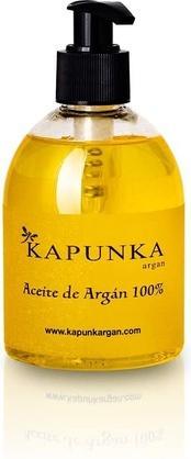 Produktbild Kapunka 100% Pure Argan Oil 500ml (Körperlotion, 500 ml)