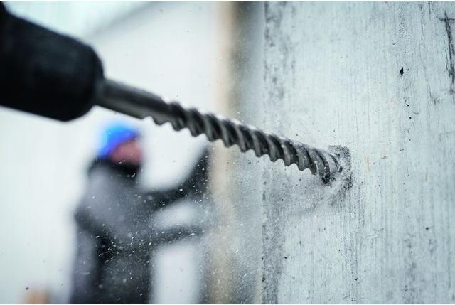 Actual product image Bosch Professional Zubehör Hammer drill bit SDS max 8X (26 millimetres)