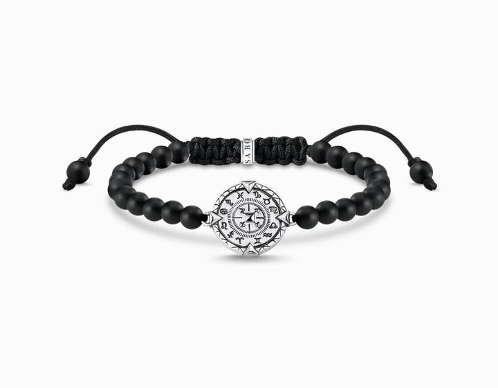 Actual product image Thomas Sabo Bracelet Elements of Nature Silver (22 cm, 925 silver)
