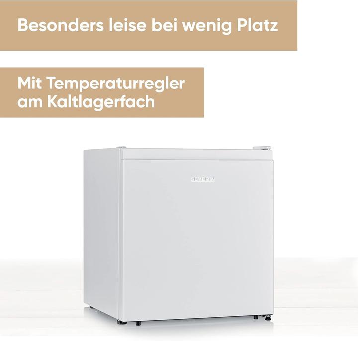 Image du produit Severin KB8877 blanc (45 l)