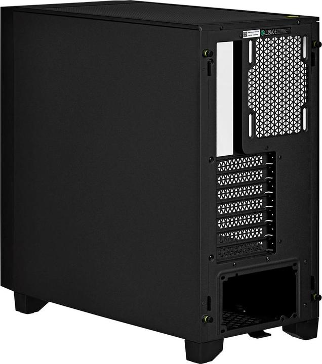 Actual product image Corsair 3000D (ATX, Mini-ITX, mATX)