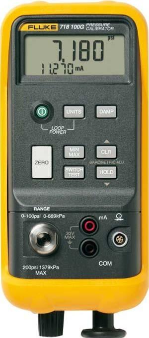Fluke Pressure calibrator