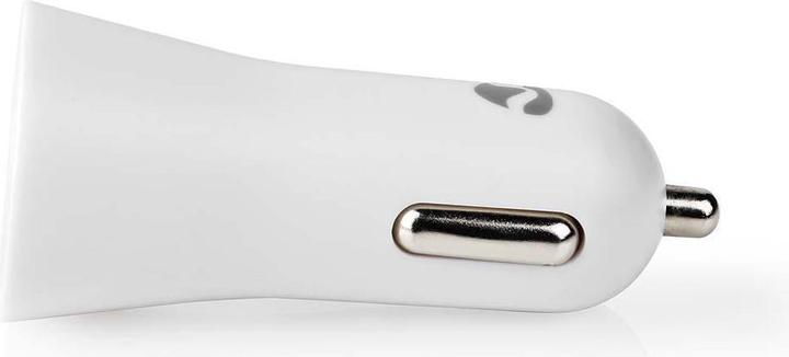 Actual product image Nedis Car charger | 20 W | 1.67 / 2.22 / 3.0 A | Number of outputs: 1 | Port type: USB-C™ | Lig