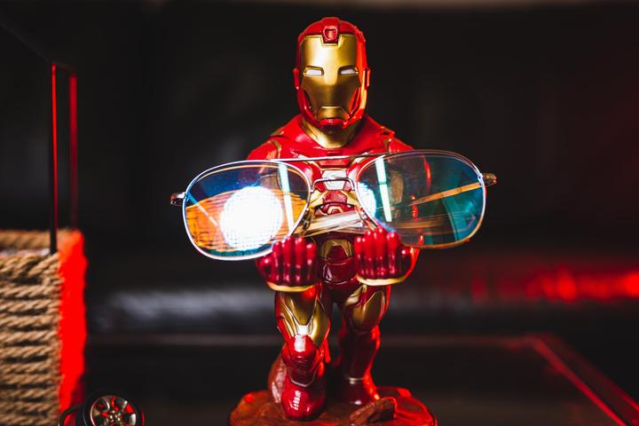Immagine prodotto Exquisite Gaming Iron Man (Mac, Xbox Series X, PC, Xbox 360, Xbox One S, Switch, PS4, PS5)