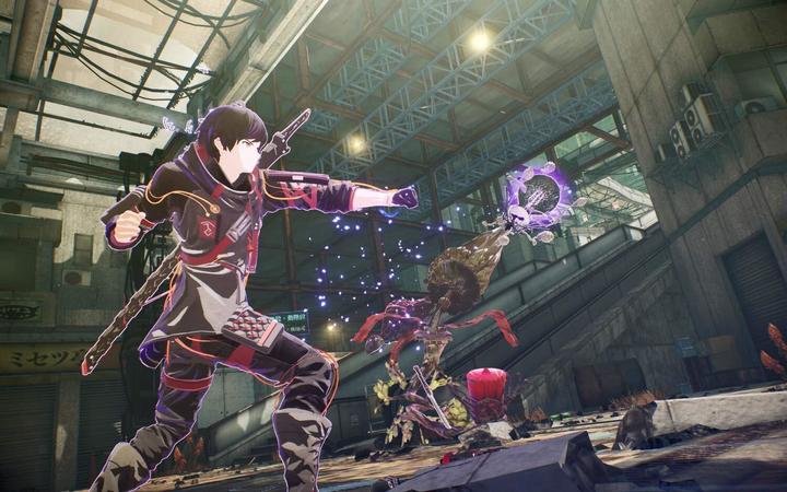 Image du produit Bandai Namco Scarlet Nexus (Xbox One / Série X) (nb2) (Xbox One X, Xbox Series X, IT)