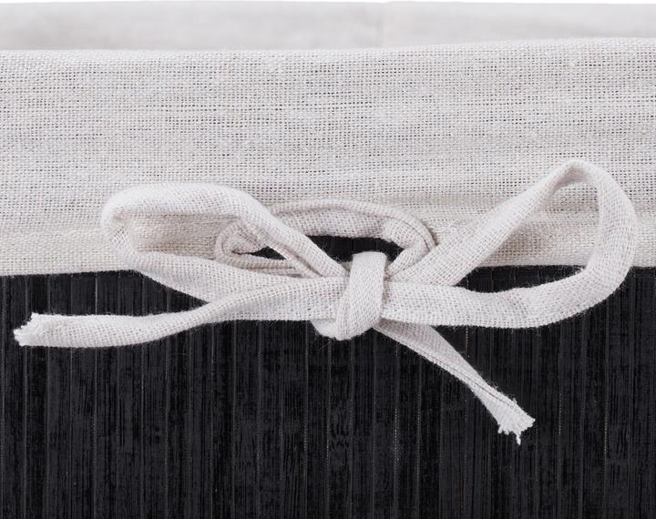 Actual product image Relaxdays 3x storage basket (3 x, 32 x 22 x 12 cm)