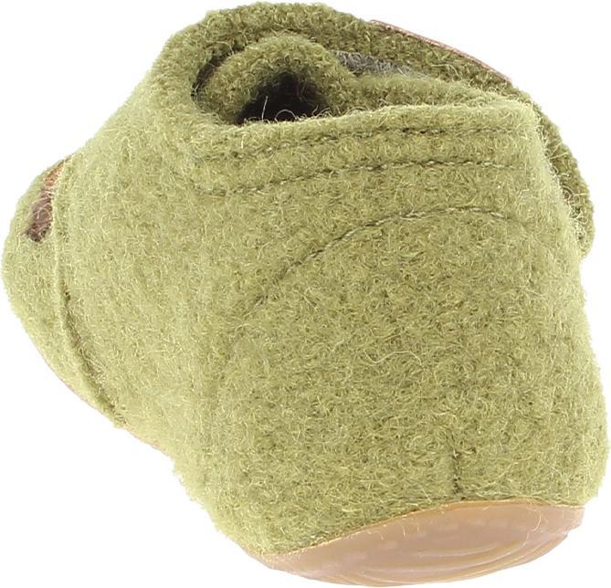 Actual product image Living Kitzbühel Virgin wool slipper (19)