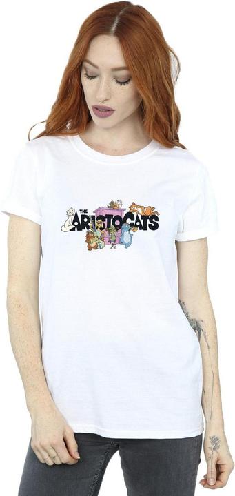 Produktbild Disney Aristocats Logo TShirt (XL)