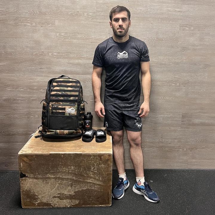 Produktbild Phantom Athletics T-Shirt EVO Serious (M)