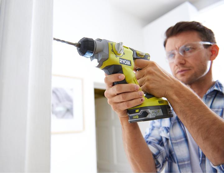 Image du produit Ryobi R18SDS-0 One+ (Fonctionnement sur batterie)
