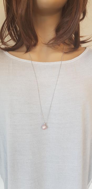 Produktbild Adriana la mia Perla Monerosso (Silber, Perle)