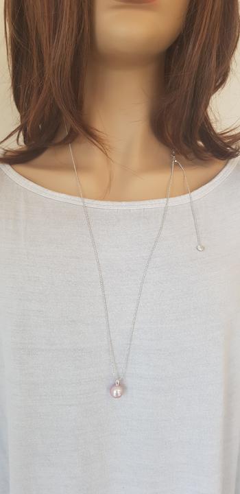 Produktbild Adriana la mia Perla Monerosso (Silber, Perle)