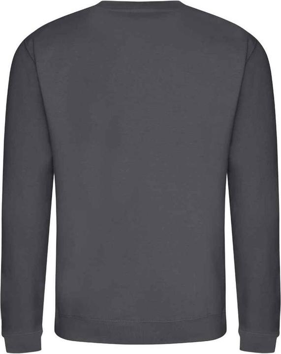 Actual product image Awdis Mens Crew Neck Sweatshirt (XXL)