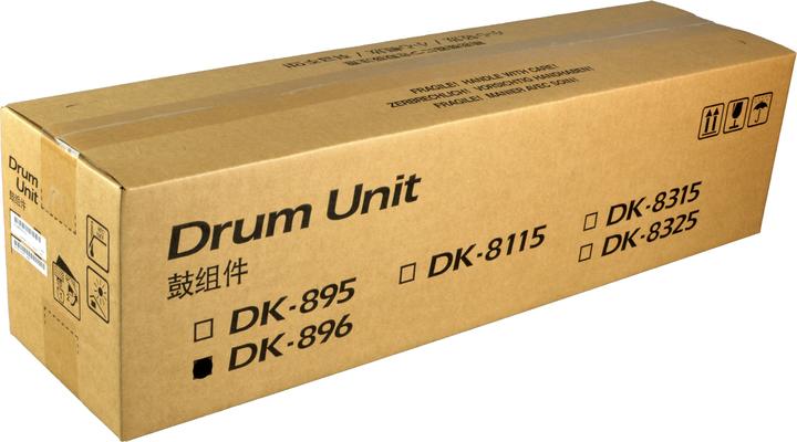 Actual product image Kyocera Dk-896