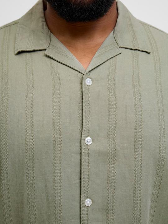 Image du produit Jack & Jones Plus Size Relaxed Fit Hemd Hemd (6XL)